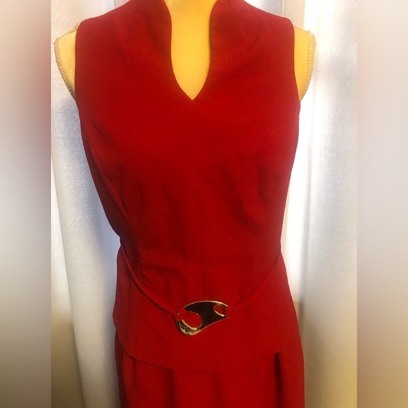 Just in time for Valentines Day!! Two piece pant set - Picture 1 of 7